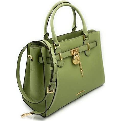 sac vert michael kors